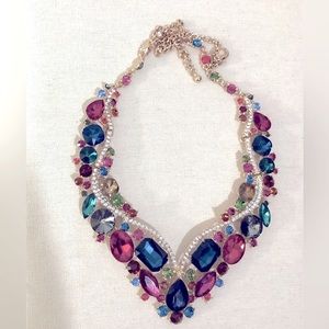 Multicolor Luxury Necklace